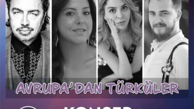 Hatay Büyükşehir Belediyesi'nin “Hatay Sanatla Ayağa Kalkıyor” projesi kapsamında düzenlediği