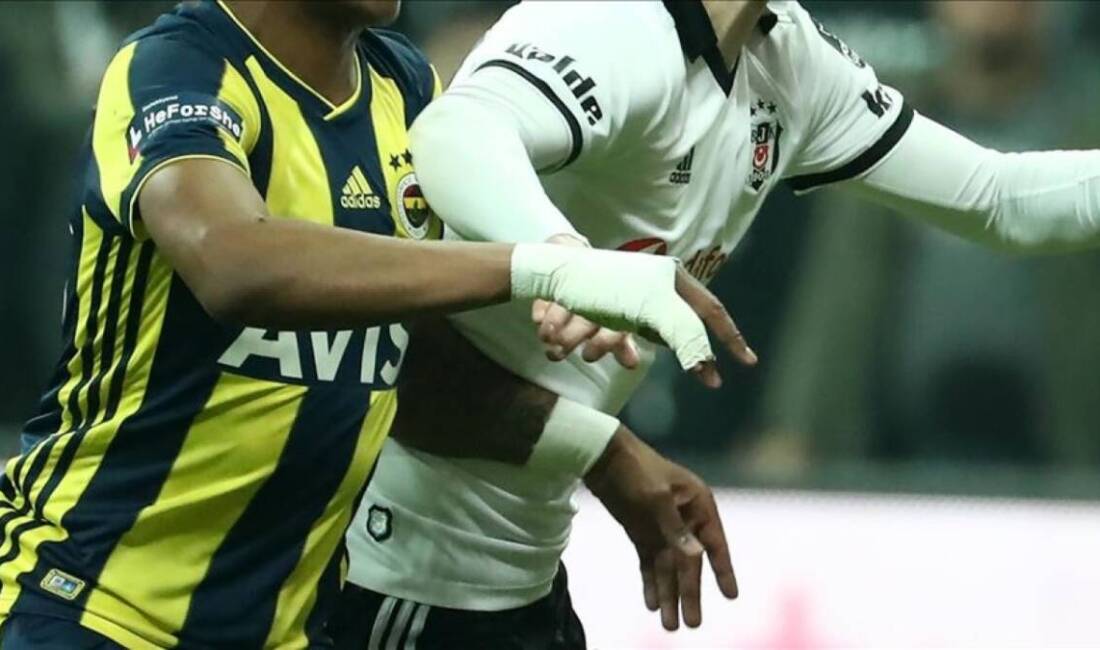 Trendyol Süper Lig'in kaderini etkileyebilecek kritik Fenerbahçe-Beşiktaş derbisinin tarihi belli