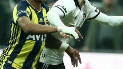 Trendyol Süper Lig'in kaderini etkileyebilecek kritik Fenerbahçe-Beşiktaş derbisinin tarihi belli