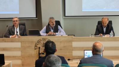 Hatay Büyükşehir Belediyesi’nde (HBB), Başkan Mehmet Öntürk’ün başkanlığında bir yıllık