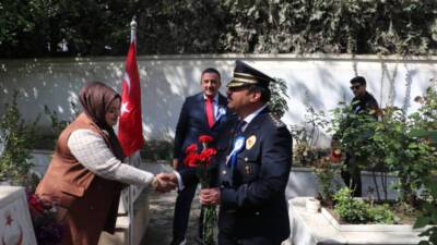 Türk Polis Teşkilatının 180. kuruluş yıl dönümü ile Polis Haftası
