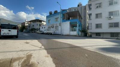 Hatay’ın İskenderun ilçesinde, psikolojik sorunları olduğu bildirilen 20 yaşındaki bir