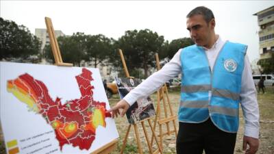 Bursa Teknik Üniversitesi, kentin deprem riskini azaltmak için zemin sıvılaşma