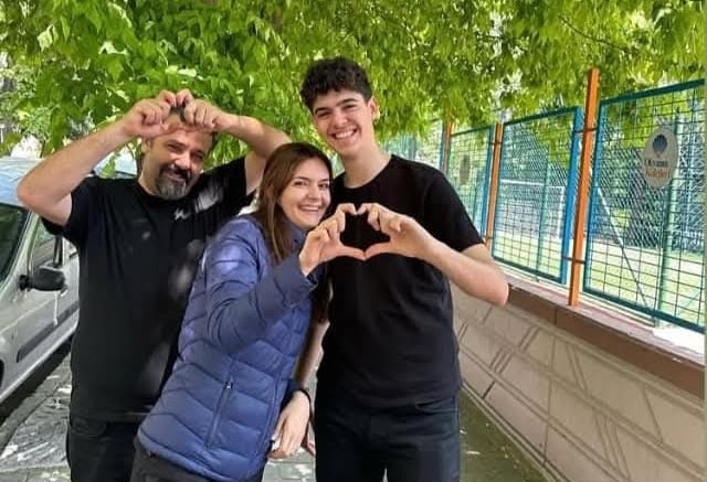 “Her Şey Çok Güzel Olacak” sözünün ilham kaynağı Hatay-Samandağlı hemşerimiz