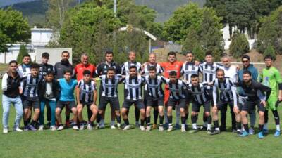 Hatay birinci amatör kümede, yeni sezonda süper amatör ligde mücadele