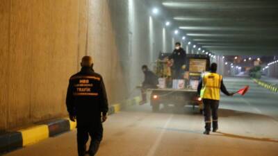 Hatay Büyükşehir Belediyesi (HBB), kentin ulaşım altyapısını modernize etmek amacıyla