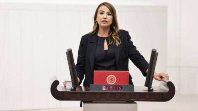 CHP Hatay Milletvekili Nermin Yıldırım Kara, Hatay’daki sağlık sisteminin çöküşünü