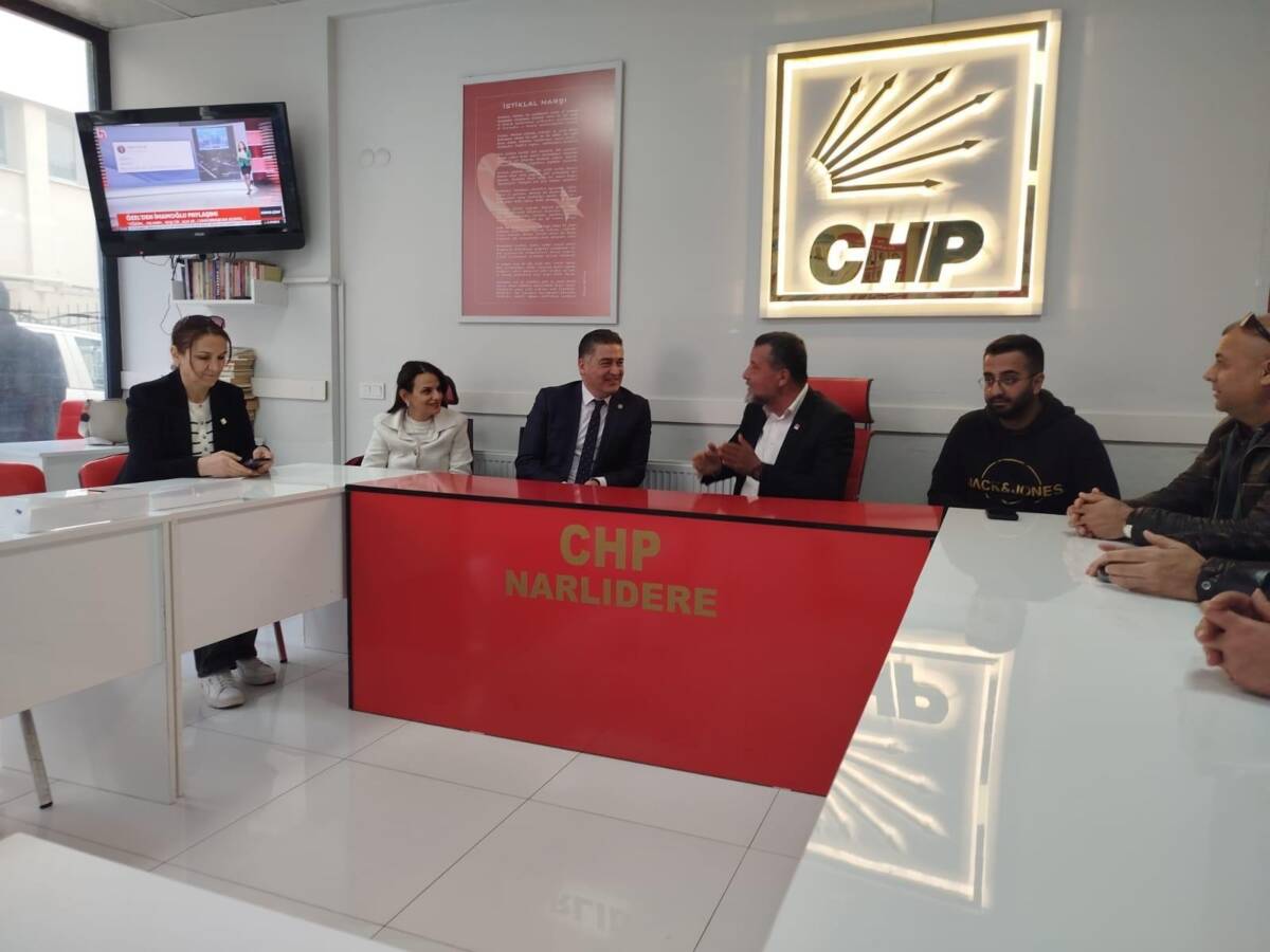 CHP Hatay Milletvekili Servet Mullaoğlu, hafta sonu özel davetli olarak