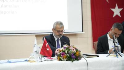 Hatay Büyükşehir Belediye Başkanı Mehmet Öntürk, EXPO organizasyonu için harcanan