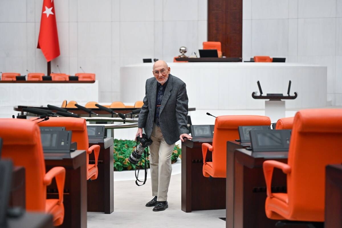 Türkiye Foto Muhabirleri Derneği (TFMD) tarafından bu yıl 40’ıncısı düzenlenen