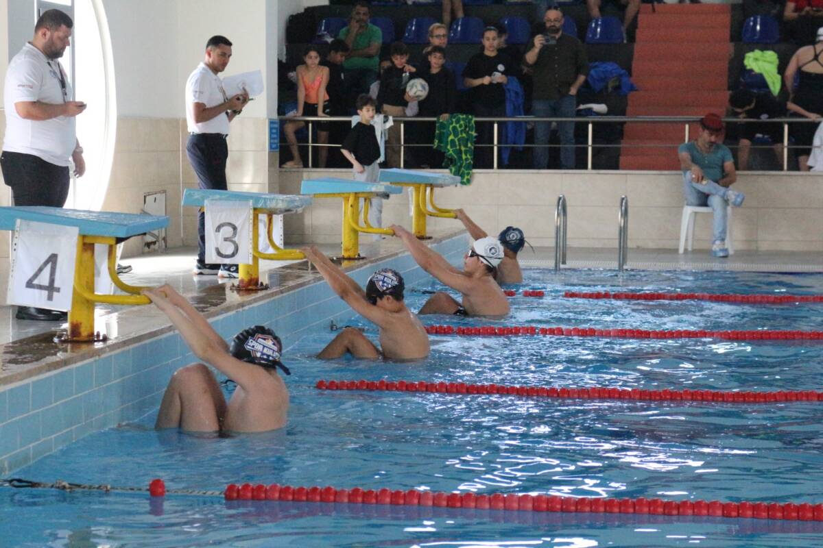 23 Nisan Ulusal Egemenlik ve Çocuk Bayramı etkinlikleri kapsamında, İskenderun