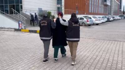 İskenderun’un İsmet İnönü Mahallesi’nde bir ikamette meydana gelen hırsızlık olayı,