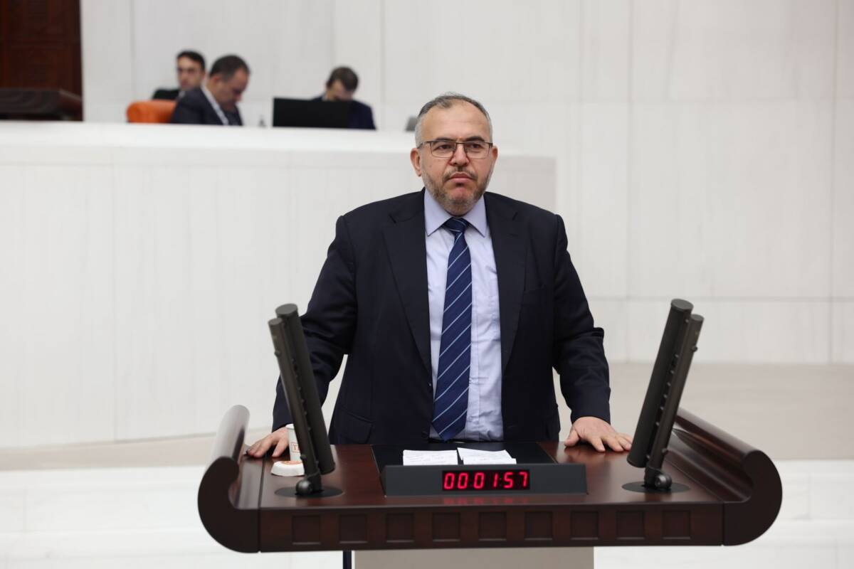 Saadet Partisi Hatay Milletvekili Doç. Dr. Necmettin Çalışkan, Türkiye genelinde