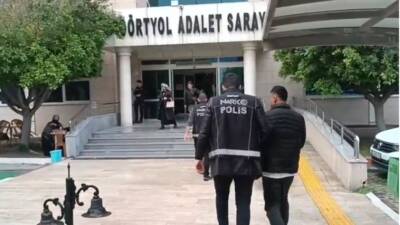 Hatay Emniyet Müdürlüğü tarafından uyuşturucu imal ve ticaretine yönelik yürütülen