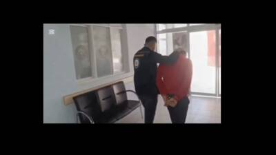 Antakya’da, Hatay Emniyet Müdürlüğü görevlilerinin gerçekleştirdiği göçmen kaçakçılığına karşı operasyon