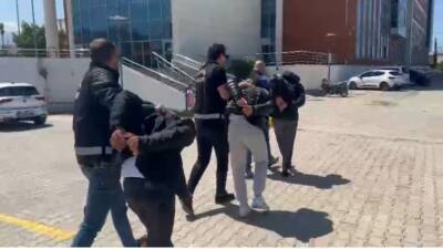 Hatay’ın İskenderun ilçesinde meydana gelen silahlı saldırı olayıyla ilgili 2