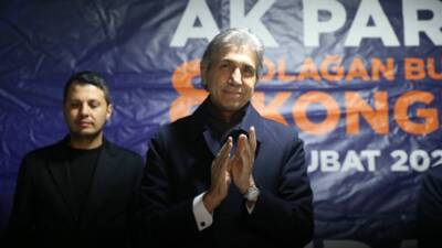 AK Parti Genel Başkan Yardımcısı Mustafa Demir, Hatay’daki yeniden yapılanma