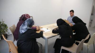 6 Şubat 2023’teki depremlerin ardından hızla inşa edilerek 60 günde