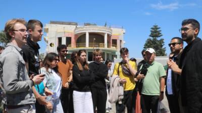 Hatay, Avrupa Birliği destekli bir projeye ev sahipliği yaptı. Litvanya