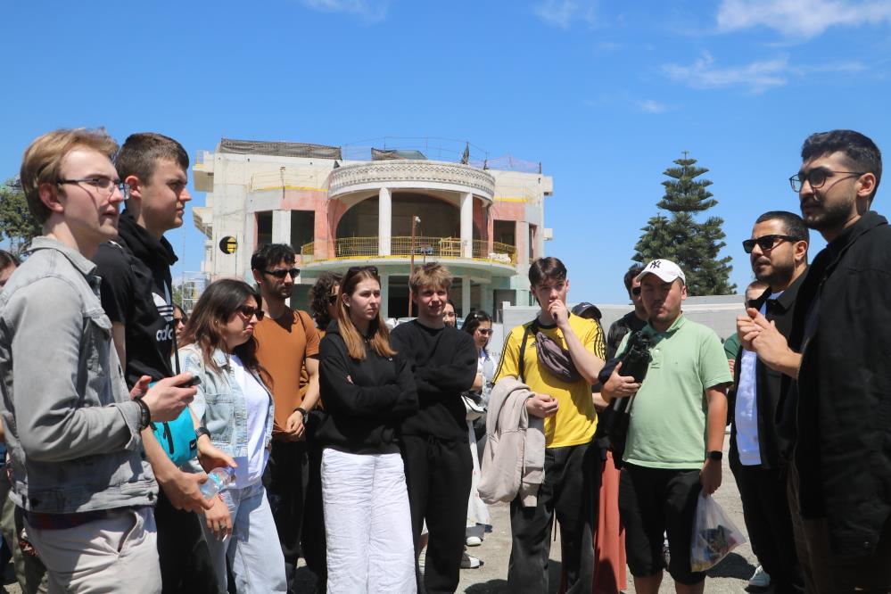 Hatay, Avrupa Birliği destekli bir projeye ev sahipliği yaptı. Litvanya