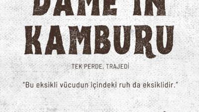 Victor Hugo’nun ölümsüz eseri “Notre Dame’ın Kamburu”, tek perde trajedi