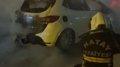 Hatay’ın Antakya ilçesine bağlı Güzelburç Mahallesi’nde bulunan Konya Konteyner Kent