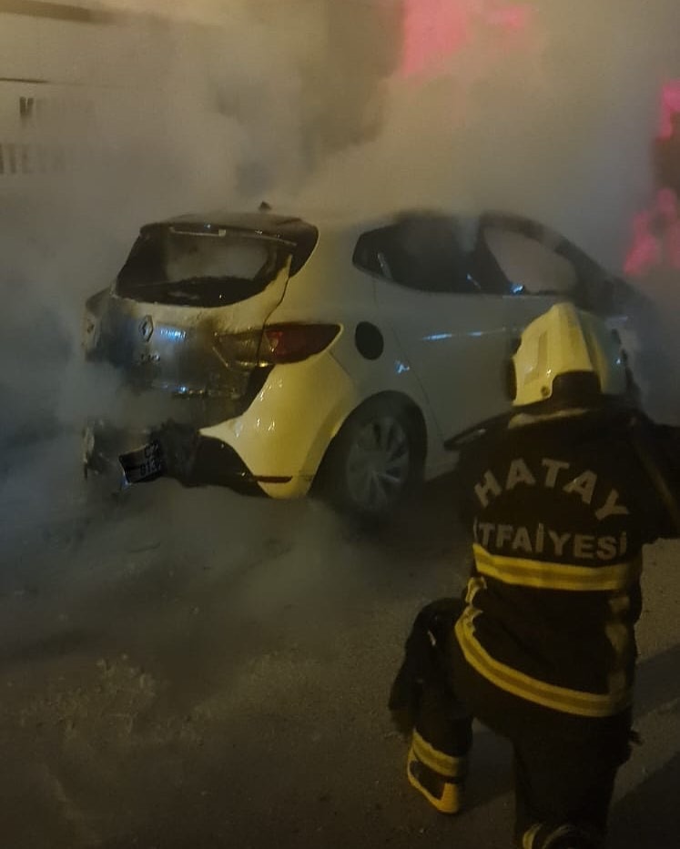 Hatay’ın Antakya ilçesine bağlı Güzelburç Mahallesi’nde bulunan Konya Konteyner Kent