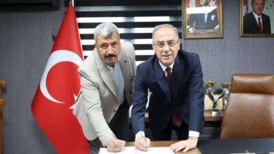 Antakya Belediyesi ile Memur-Sen’e bağlı Bem-Bir-Sen arasında sosyal denge sözleşmesi