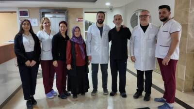 Hatay, ilk kez pankreas kanseri hastalarına uygulanan Whipple ameliyatı ile