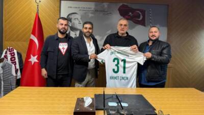 Hatay 1. Amatör Küme’de şampiyon olarak Amatör Süper Lig’e yükselme