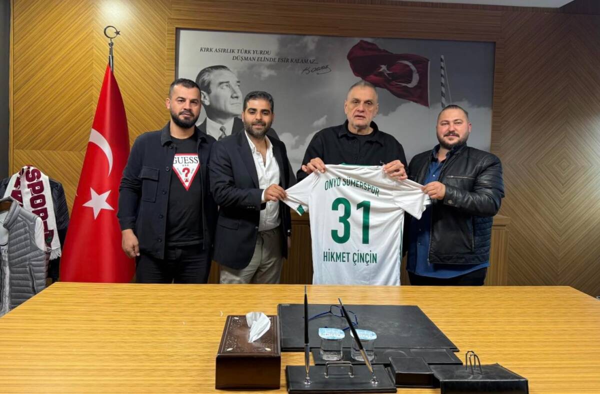 Hatay 1. Amatör Küme’de şampiyon olarak Amatör Süper Lig’e yükselme