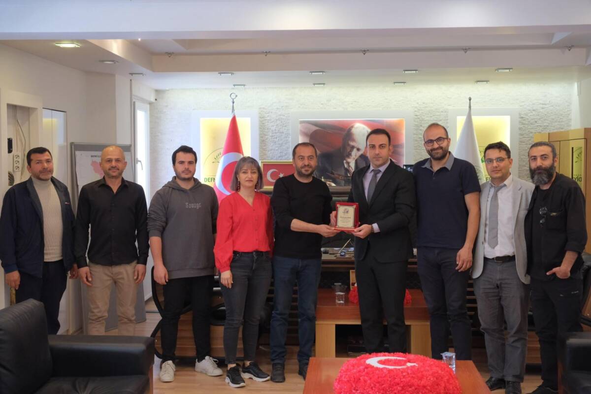 Defne Belediye Başkanı Halil İbrahim Özgün, geçtiğimiz yıl düzenlenen Aknehir