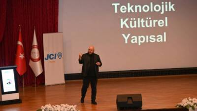 Genç Liderler ve Girişimciler Derneği (JCI) Hatay Şubesi, 2025 yılına