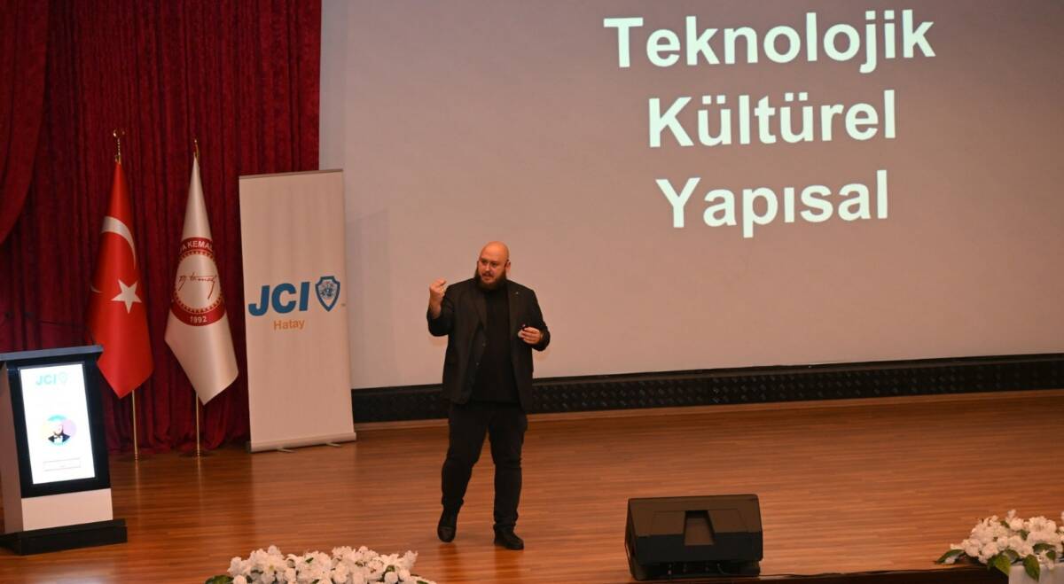 Genç Liderler ve Girişimciler Derneği (JCI) Hatay Şubesi, 2025 yılına