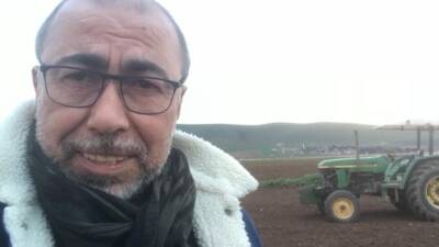 Hatay’da yaşanan don felaketinin ardından, çiftçilerin sesi olan İYİ Partili