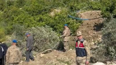 Hatay’ın Samandağ ilçesine bağlı Mağaracık ve Hıdırbey mahallelerinde sabah saatlerinde