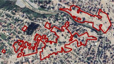 Çevre, Şehircilik ve İklim Değişikliği Bakanlığı, Hatay’ın Defne ilçesine bağlı