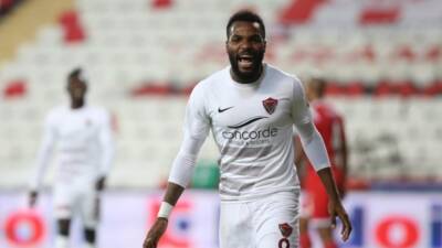 Süper Lig eski gol kralı ve Hatayspor’un unutulmaz oyuncularından biri