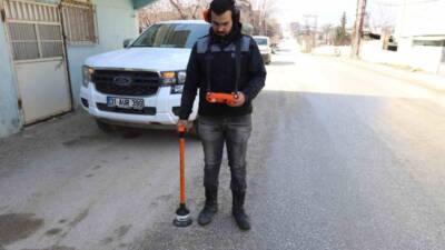 Hatay’da derinleşen kuraklık tehdidine karşı HATSU’nun yürüttüğü sessiz ama etkili