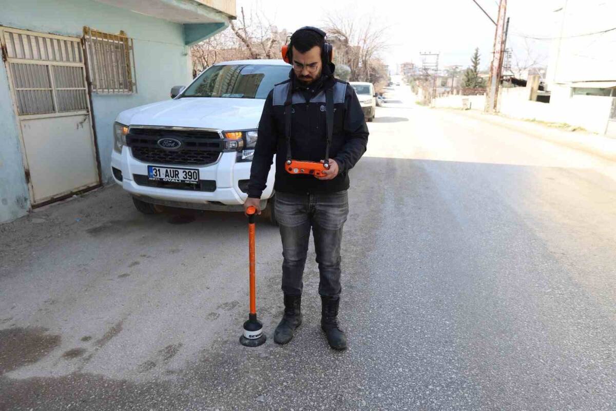 Hatay’da derinleşen kuraklık tehdidine karşı HATSU’nun yürüttüğü sessiz ama etkili