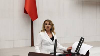 Cumhuriyet Halk Partisi (CHP) Hatay Milletvekili Nermin Yıldırım Kara, Türkiye’de
