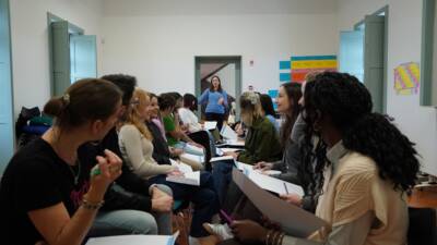 Belen Kaymakamlığı ve Portekiz’in Agora Aveiro organizasyonu, Avrupa Birliği tarafından