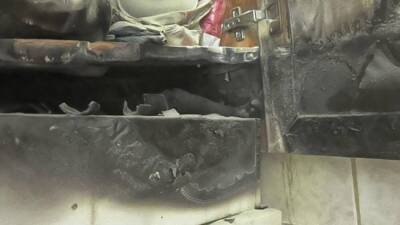 Hatay’ın Antakya ilçesinde yer alan Serinyol Mahallesi’nde bir konutta çıkan