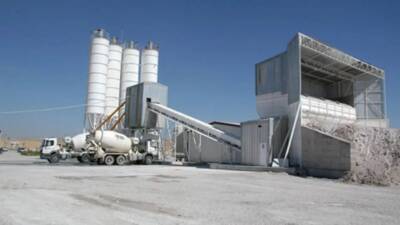 OYAK Çimento’nun, Hatay’ın Antakya-Allazi ve Defne-Döver bölgelerinde kurmayı planladığı hazır