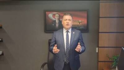 CHP Hatay Milletvekili Servet Mullaoğlu, Samandağ ilçesine bağlı Mağaracık Mahallesi’nde