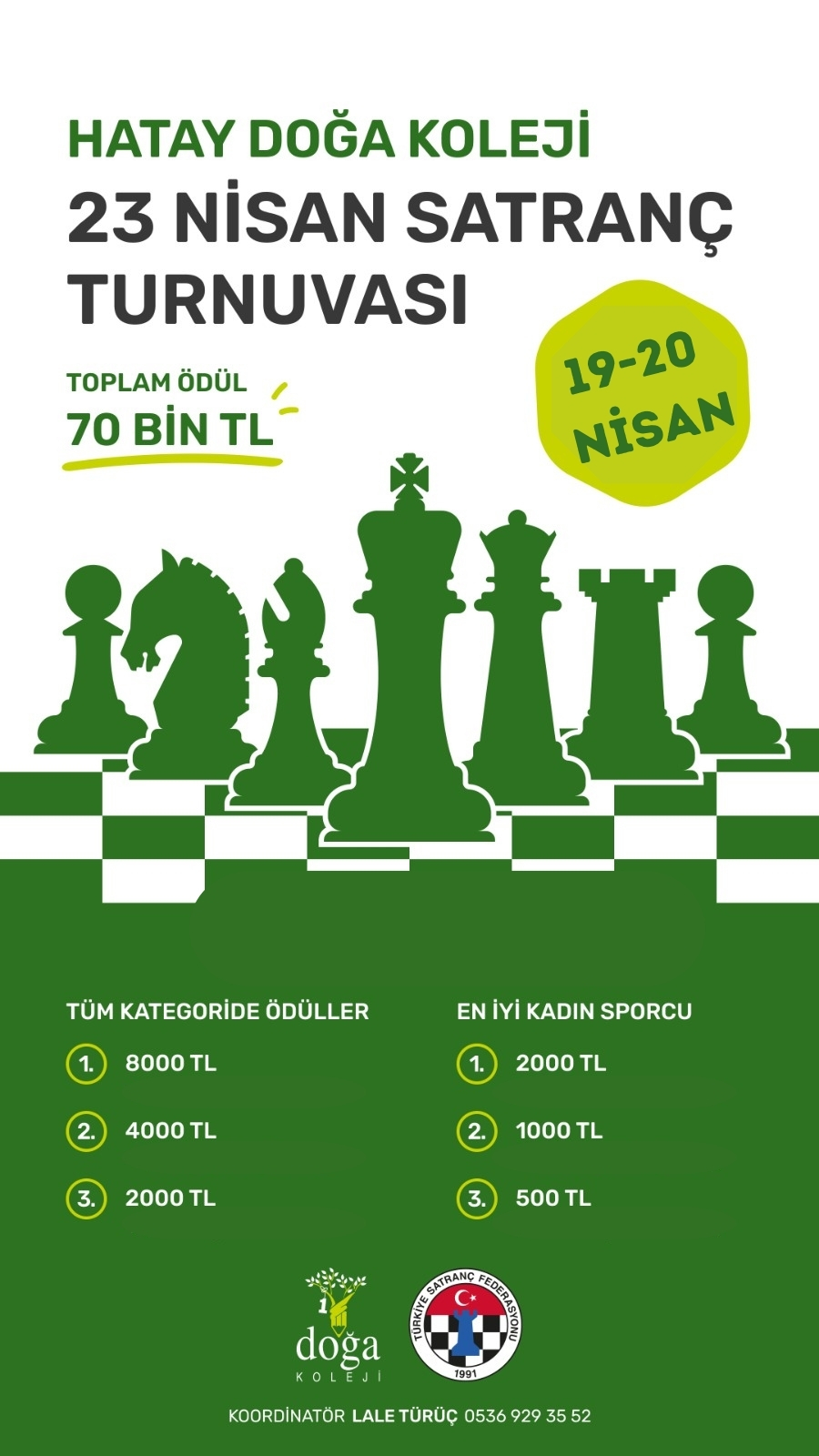 Hatay Doğa Koleji, 23 Nisan Ulusal Egemenlik ve Çocuk Bayramı