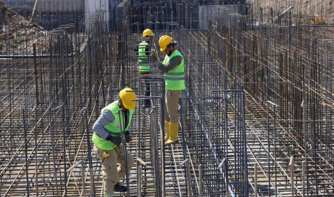 Hatay’da Sağlığa Kalıcı Dokunuş Hatay Büyükşehir Belediyesi (HBB), Başkan Mehmet Öntürk’ün öncülüğünde sağlık ve