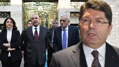 Sırrı Süreyya Önder’in geçirdiği ciddi sağlık sorunu nedeniyle, Adalet Bakanı