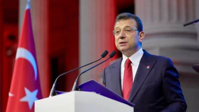 Tutuklu İBB Başkanı Ekrem İmamoğlu, sosyal medya hesabından dikkat çeken