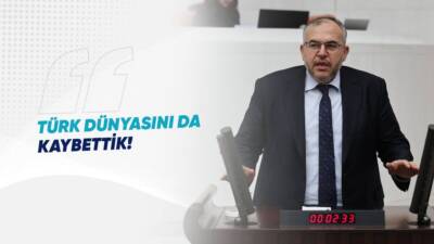 Saadet Partili Necmettin Çalışkan, Türk Devletleri Teşkilatı’na üye ülkelerin GKRY